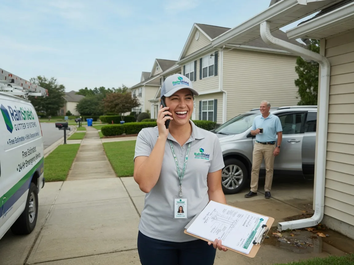 Gutter Installation Taconite, MN FAQs